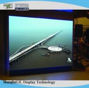 High Brightness Full Color SMD P2.0 Giant Stage Background Advertising LED Screen