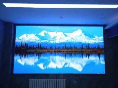 Best Size Ratio Quick Assembly P2.5mm LED Video Wall for Indoor Application Factory