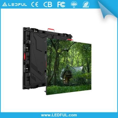 P5 P8 P10 Outdoor Waterproof LED Advertising Billboard P10 Outdoor LED Display