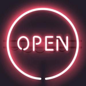Cheapest LED Advertising Display LED Neon Open Signs