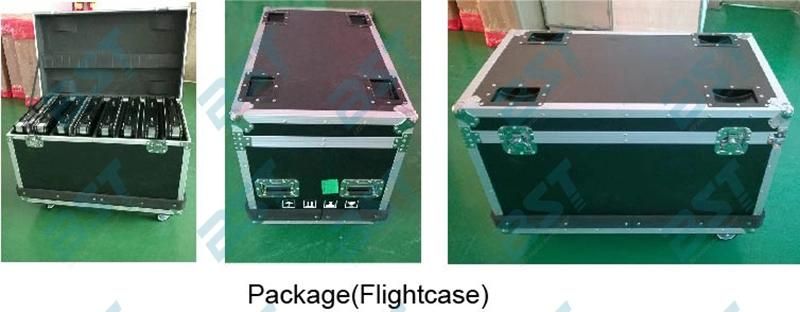 P6 Full Color Indoor Rental LED Screen for Stage Application