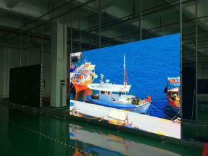 High Refresh and Easy Install P3.91 Indoor Full Color LED