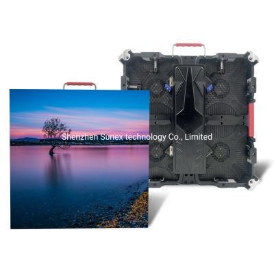 Church Public Backdrops Price LED Video Wall Panel Indoor P3.91 HD LED Display