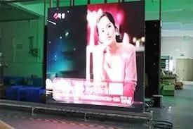 P5mm Outdoor Full Colour Die-Casting LED Advertising Display