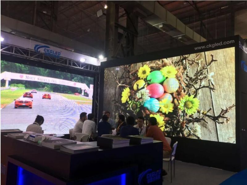 P6.66mm High Brightness Outdoor LED Digital Billboard for Events/ Advertising/Show