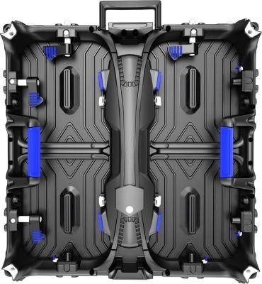 China Factory Price P3.91 500X1000mm/500X500mm Die Casting Stages Events LED Display Indoor Rental Screen