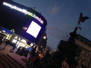 Outdoor LED Billboard with Ce for Advertising