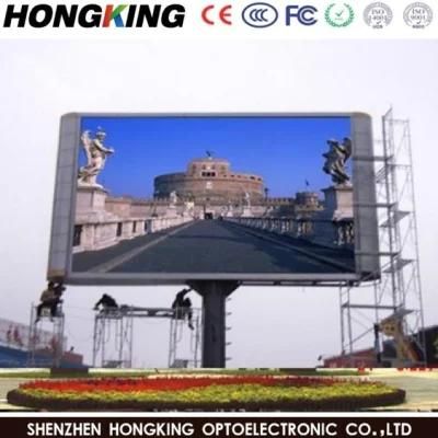 LED Digital Signage P6 Outdoor LED Screen Wholesale Full Color LED Display LED Advertising Display
