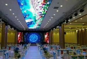 Indoor Full Color Stage LED Display Rental Screen Display