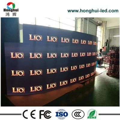 Hot Selling P2.604 P2.976 SMD Stage Video Display Screen LED Display for Rentals and Hires Event