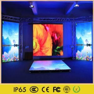 Full Color Indoor Stage Background LED Video Screen