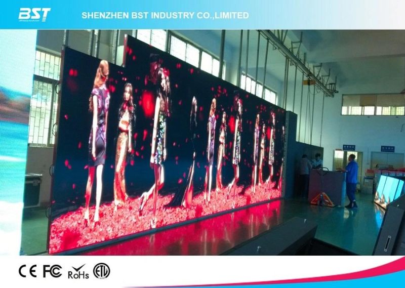 P4 Indoor Full Color LED Display Screen Video Wall Panel