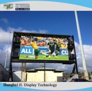 Outdoor Rental Full Color P4.81 Advertising LED Display