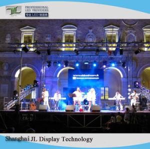 China Supplier P3.91 LED Display Outdoor/Indoor Full Color LED Screen