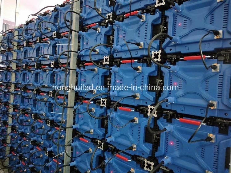 P1.25mm LED Display Screen P1.5625 P1.667mm P1.923mm LED Advertising Display