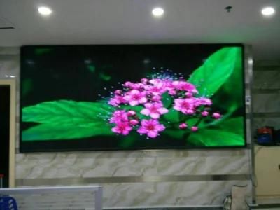 Perfect Effect Indoor P5 Fixed LED Display Panel for Theme Park