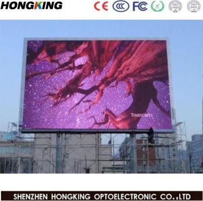 Full Color HD Display P2 P2.5 P3 P4 Indoor Outdoor LED Screen
