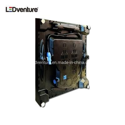 Indoor P4 Ultra Light LED Advertisement Board Design Display