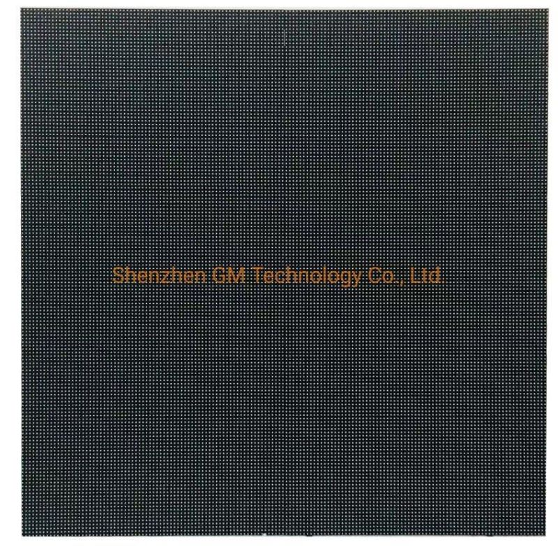 High Brightness Outdoor Front Maintenance P10 P8 P6 Fix Ads LED Display Screen Shenzhen Gmled