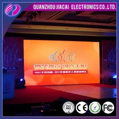 P5 Indoor Full Color LED Backdrop Screen for Stage Performance