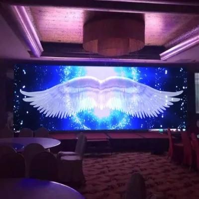 Price Panel Digital Advertising Video Wall Stage Church Outdoor LED Screen Display
