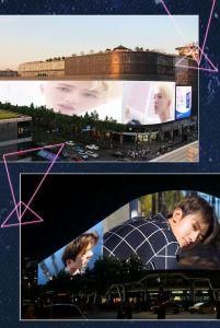 HD Outdoor Full Color Rental P4.81 /P5.95 /P6.25 LED Screen