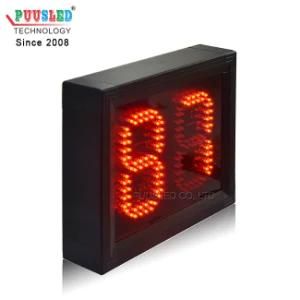 Indoor 88 LED Digital Wall LED Countdown Timer Days Countdown Timer