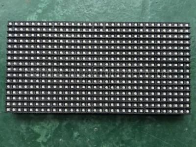 192X96mm 1600nits 1/8scan Indoor LED Display Module P6