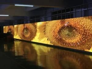 P3.91 Rental Die-Casting Aluminum Back Maintenance LED Displays