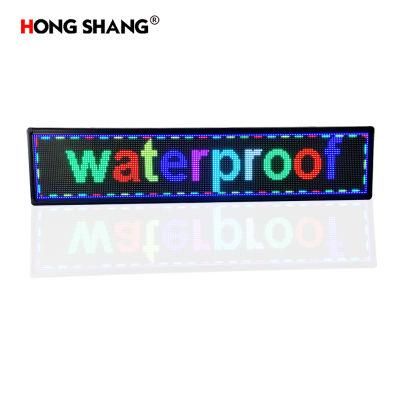 P10 RGB Outdoor LED Display Screen Commercial Advertising Signage