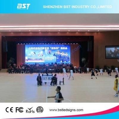 P3 SMD2121 Indoor Full Color LED Display for High Brightness---8