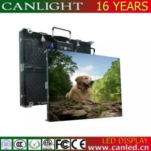 P3 P4 P5 Outdoor LED Display Screen Video Wall of Advertising Billboard Sign IP67