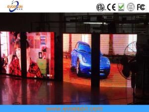 Outdoor Full Color Advertising P10 Double Side LED Display