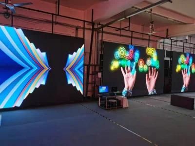 High Performance Rental Stage LED Panel P3.91 P4.81p5.95 Indoor Outdoor LED Display Screen