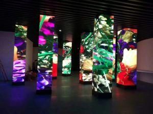 P6 Full Color Indoor HD LED Display for Enterprise