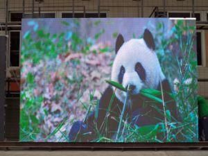 High Performance P4 Indoor SMD Full Color LED Display