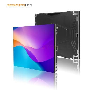 HD SMD LED Display Module Indoor Full Color P4 LED Display Screen