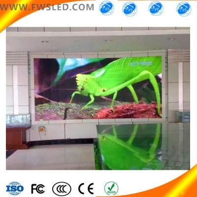 LED Video Wall LED Screen Indoor RGB P7.62 LED Display