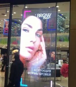 Full Color Advertising LED Display Screen for Market