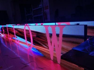 Outdoor LED Video Wall Price for Front Maintenance LED Display Panel