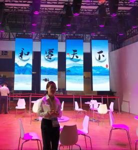 Advertising Indoor LED Cabinet Display Screen