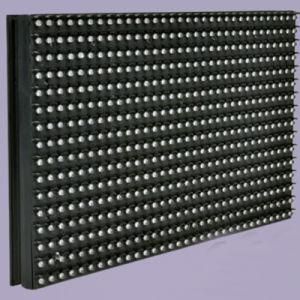 Outdoor P10 LED Display Single White Module