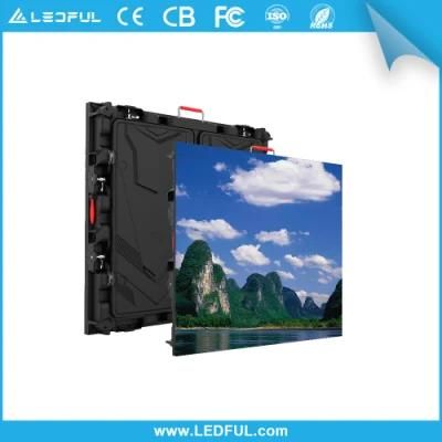 New Outdoor LED Displays P6 Advertising LED Digital Signage and Displays