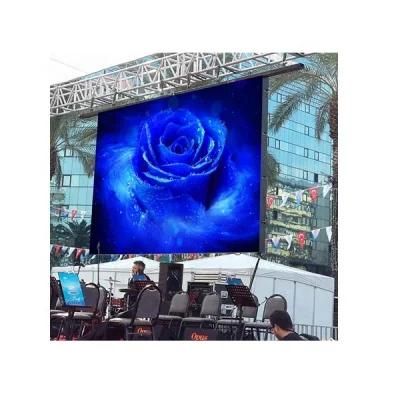 High Definition Displays Indoor Church Stage Backdrop Decoration LED Screen Display