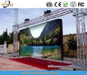Outdoor Full Color P5 Show/ Advertising Nationstar LED Display Screen