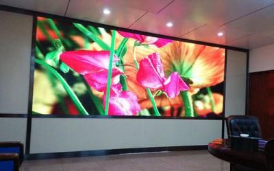 ETL Approved 1r, 1g, 1b Fws Cardboard Box, Wooden Carton and Fright Case Pantallas Outdoor LED Display