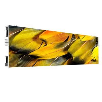 Factory Great Design Indoor P1.9mm LED Video Screen Wall for Restaurant