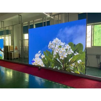 Wholesale Cheap Price HD High Brightness P4 P5 Display Screen Advertising Conference Indoor P3 LED Screen