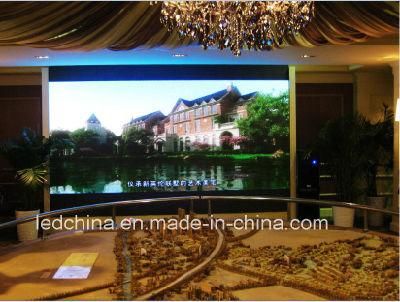 Good Quality pH3mm Indoor HD LED Video Screen