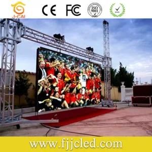 Outdoor P6 LED Display Screen for Advertising Video